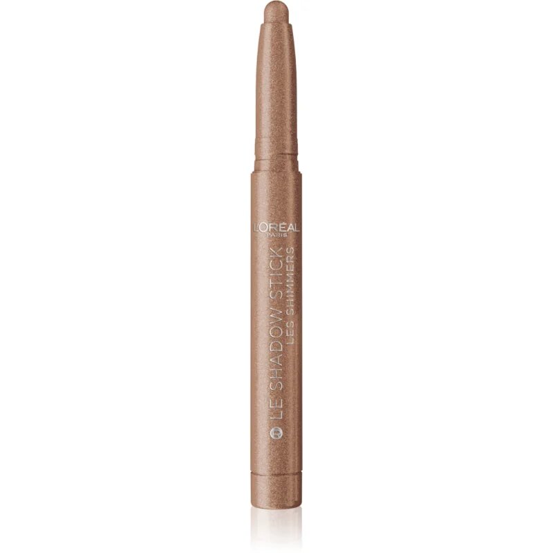 L’Oréal Paris Infaillible gelové oční stíny odstín 040 Bronze Light 1.4 g