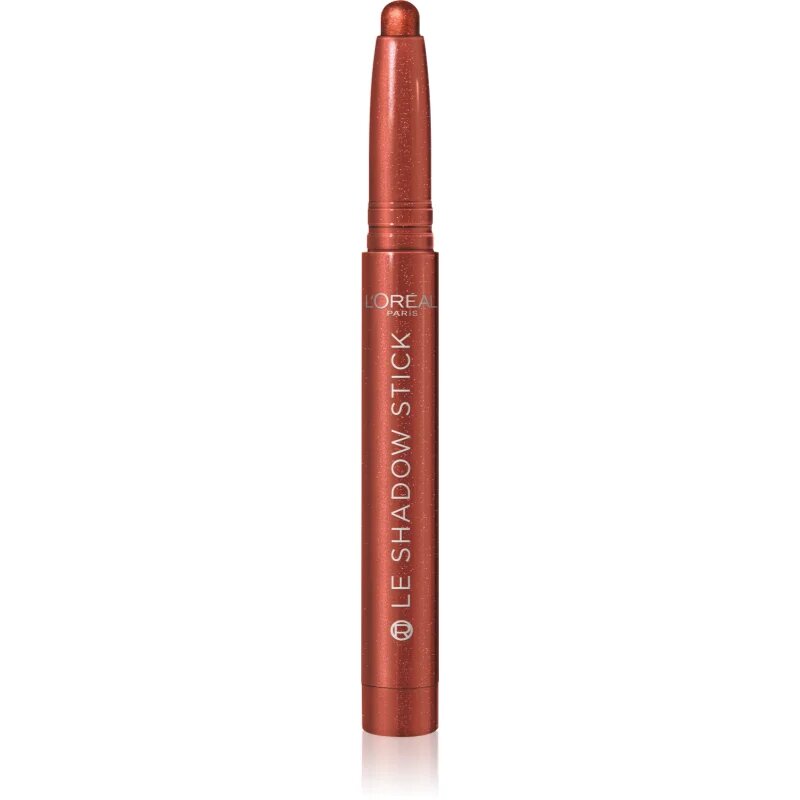 L’Oréal Paris Infaillible gelové oční stíny odstín 430 Metalic Bronze 1.4 g