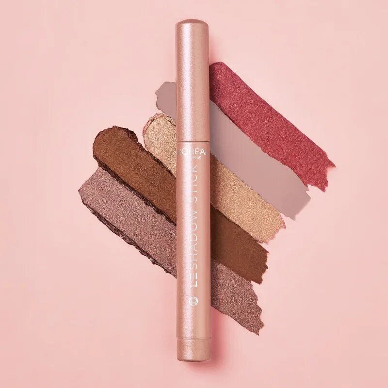 L’Oréal Paris Infaillible gelové oční stíny odstín 430 Metalic Bronze 1.4 g