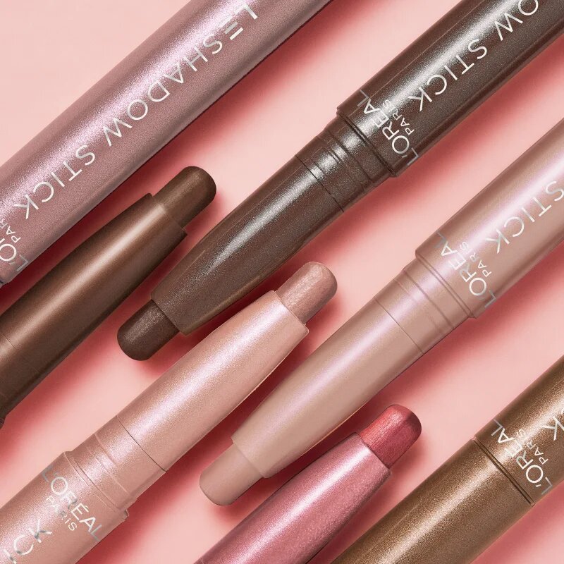 L’Oréal Paris Infaillible gelové oční stíny odstín 430 Metalic Bronze 1.4 g