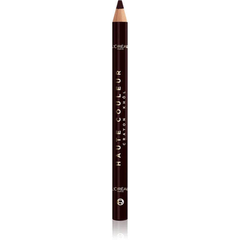 L’Oréal Paris Infaillible Haute Coulueur kajalová tužka na oči v tyčince odstín Bordeaux Cashmere 1.2 g