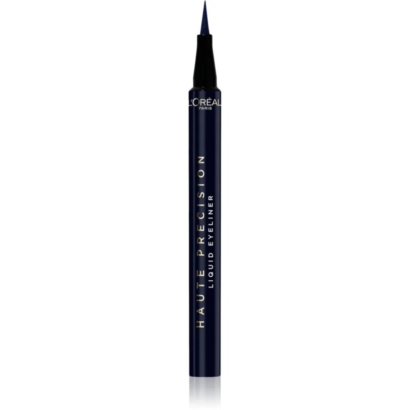 L’Oréal Paris Infaillible Haute Precision linka na oči ve fixu odstín Blue Suede 1 ks