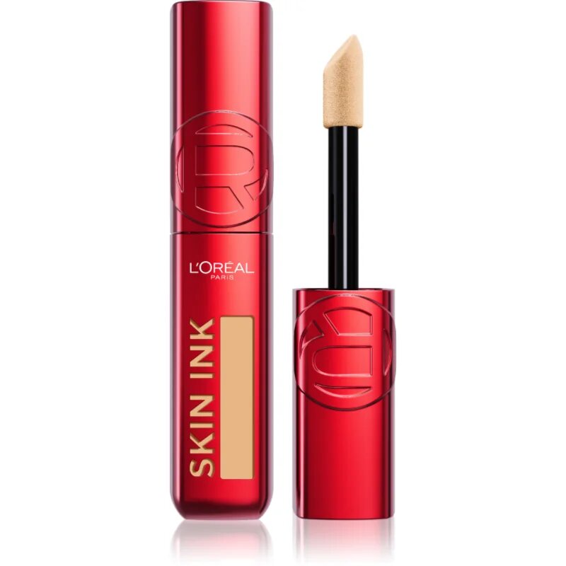L’Oréal Paris Infaillible Skin Ink make-up a korektor v jednom odstín 270 Medium Warm 15 ml
