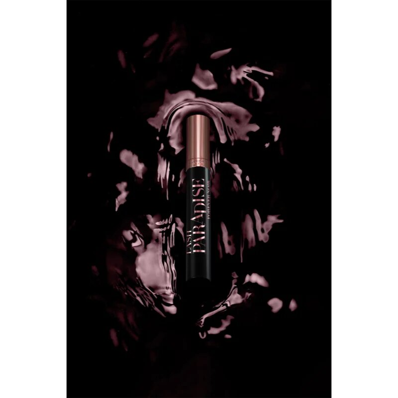 L’Oréal Paris Lash Paradise Forever Noir prodlužující řasenka pro extra objem Forever Noir 64 ml