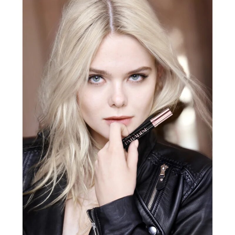 L’Oréal Paris Lash Paradise Forever Noir prodlužující řasenka pro extra objem Forever Noir 64 ml
