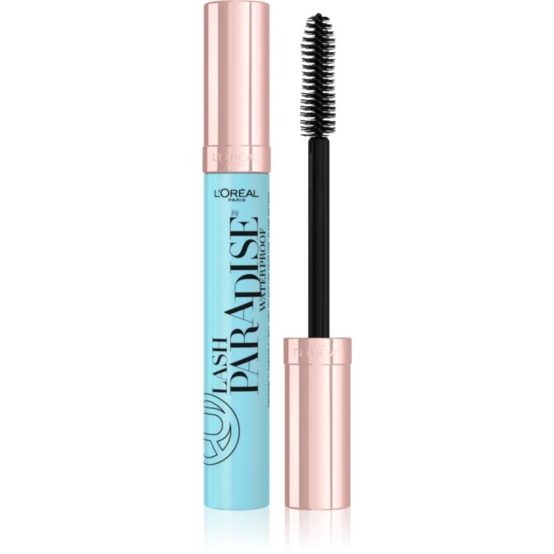 L’Oréal Paris Lash Paradise voděodolná prodlužující řasenka pro extra objem 64 ml
