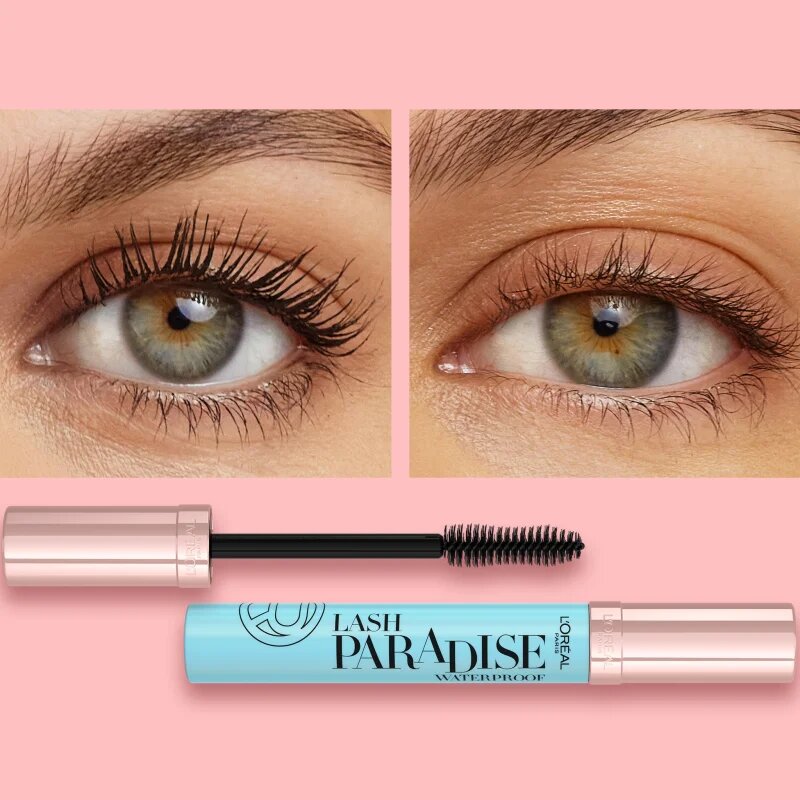 L’Oréal Paris Lash Paradise voděodolná prodlužující řasenka pro extra objem 64 ml
