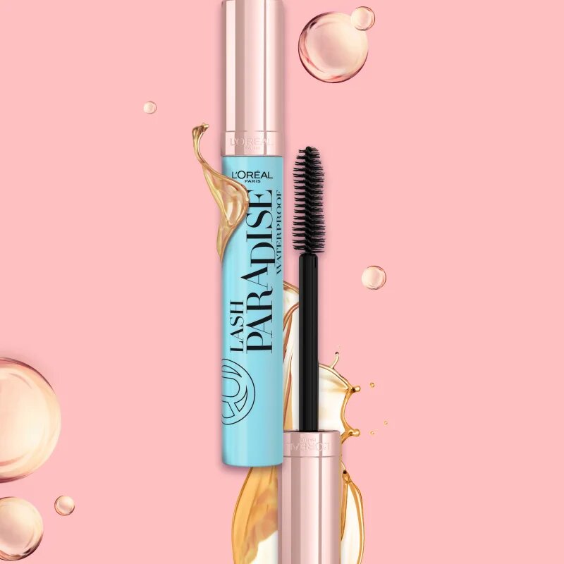 L’Oréal Paris Lash Paradise voděodolná prodlužující řasenka pro extra objem 64 ml