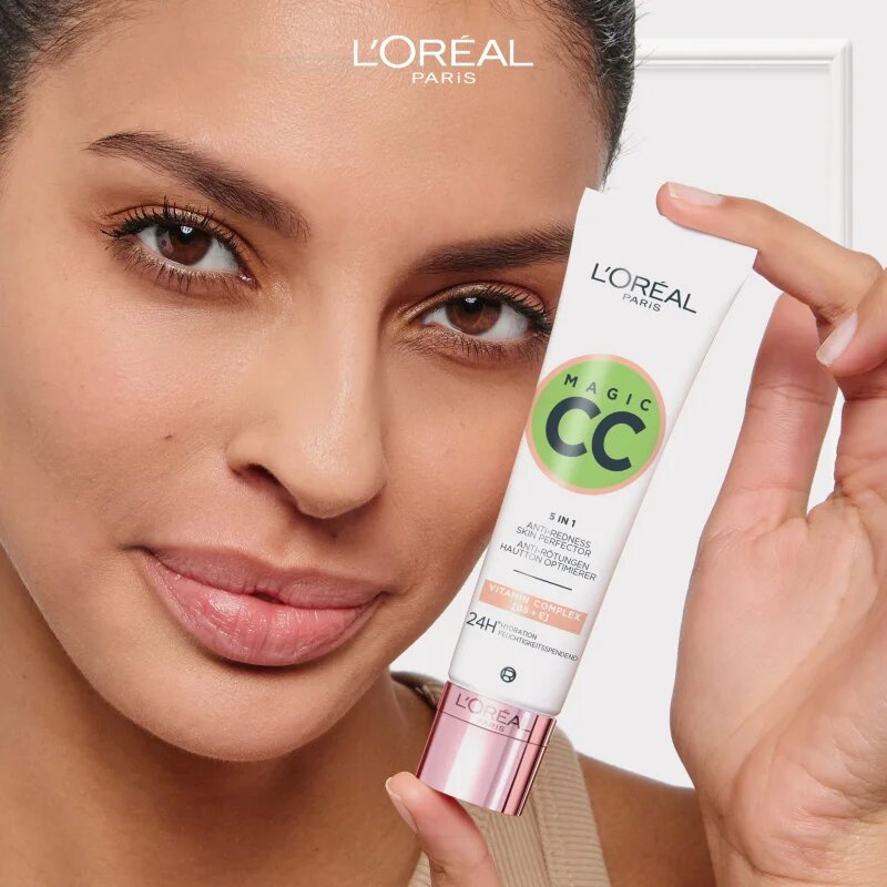 L’Oréal Paris Magic CC hydratační CC krém 30 ml