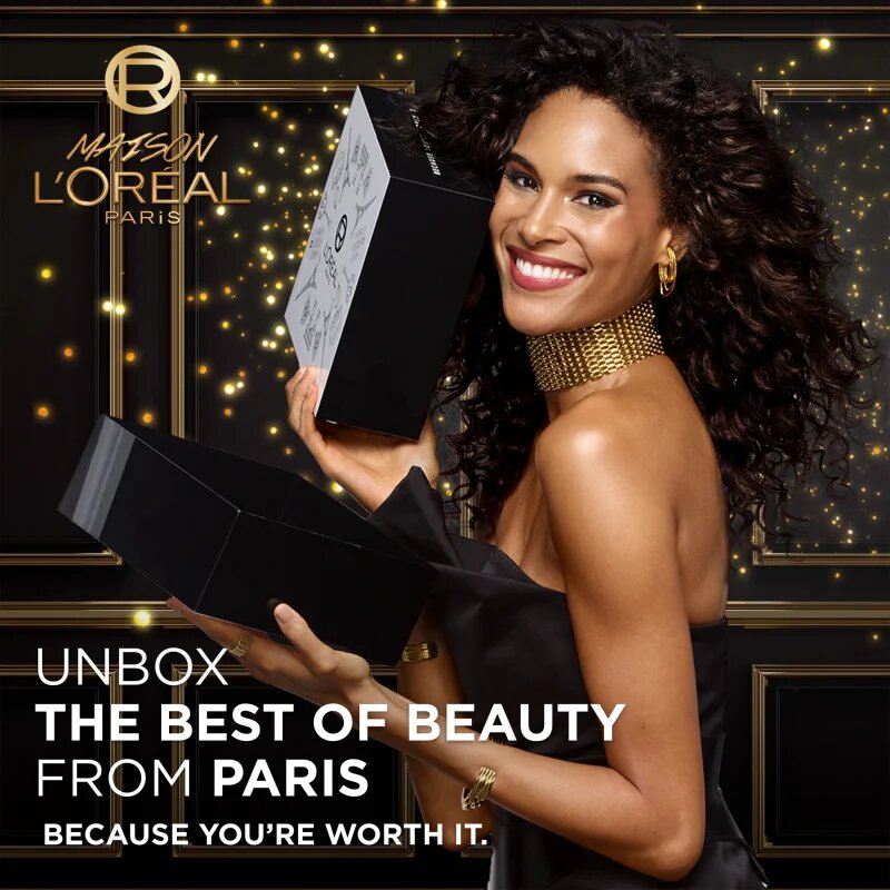 L’Oréal Paris Maison L'Oréal Paris dárková sada na obličej