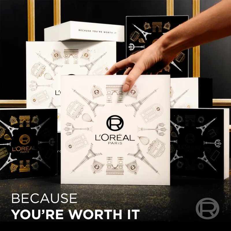 L’Oréal Paris Maison L'Oréal Paris dárková sada na obličej