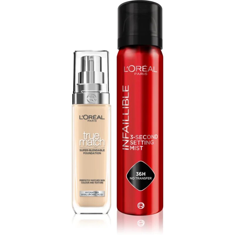 L’Oréal Paris Make-up Set sada