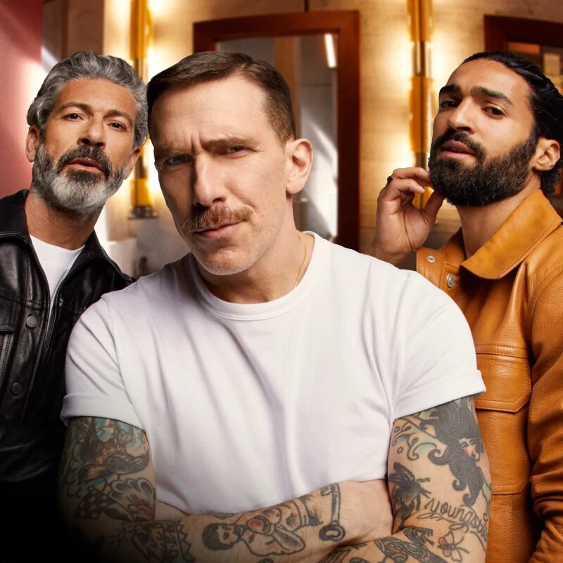 L’Oréal Paris Men Expert Barber Club sprchový gel pro muže na vlasy vousy a tělo 300 ml