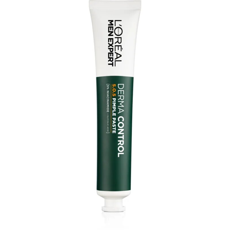 L’Oréal Paris Men Expert Derma Control krém proti nedokonalostem s niacinamidem 45 ml