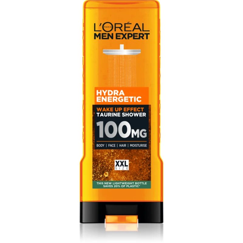 L’Oréal Paris Men Expert Hydra Energetic energizující sprchový gel 400 ml