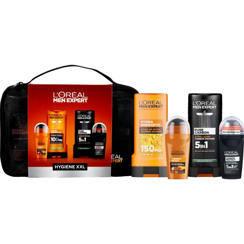 L’Oréal Paris Men Expert Hygiene XXL dárková sada pro muže