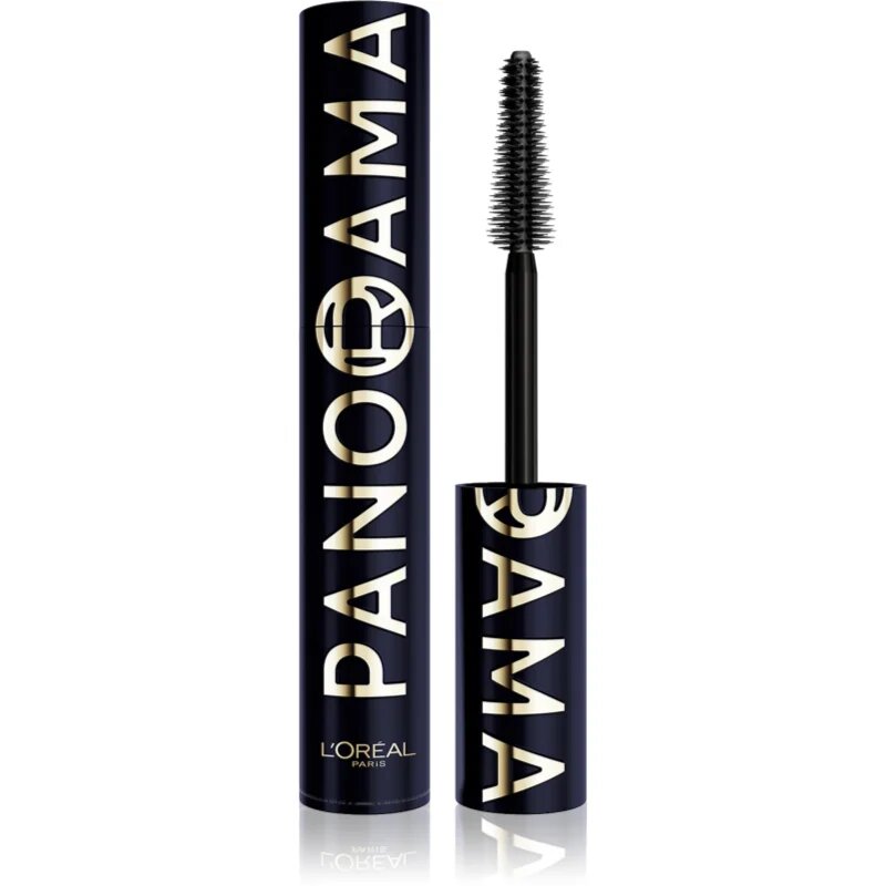 L’Oréal Paris Panorama Chromatics objemová řasenka odstín Blue 10.5 ml