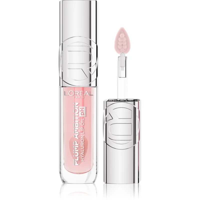 L’Oréal Paris Plump Ambition PH olejový lesk na rty reagující na pH odstín 114 Rose 5 ml