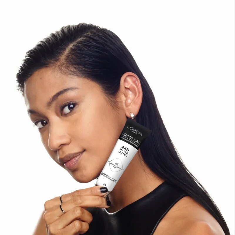 L’Oréal Paris Prime Lab 24H Matte Setter matující podkladová báze pod make-up 30 ml