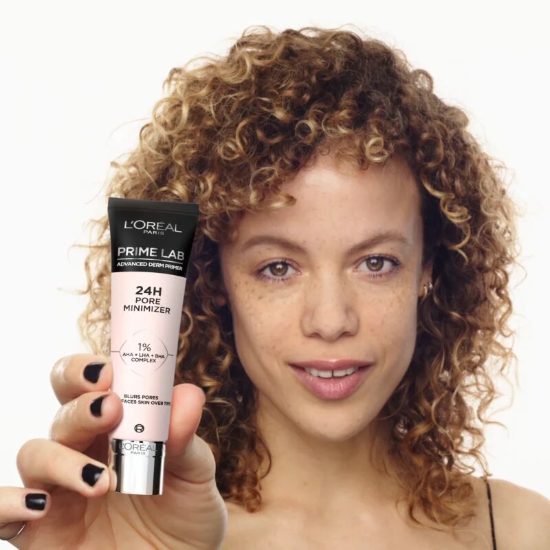 L’Oréal Paris Prime Lab 24H Pore Minimizer podkladová báze pod make-up pro vyhlazení pleti a minimalizaci pórů 30 ml