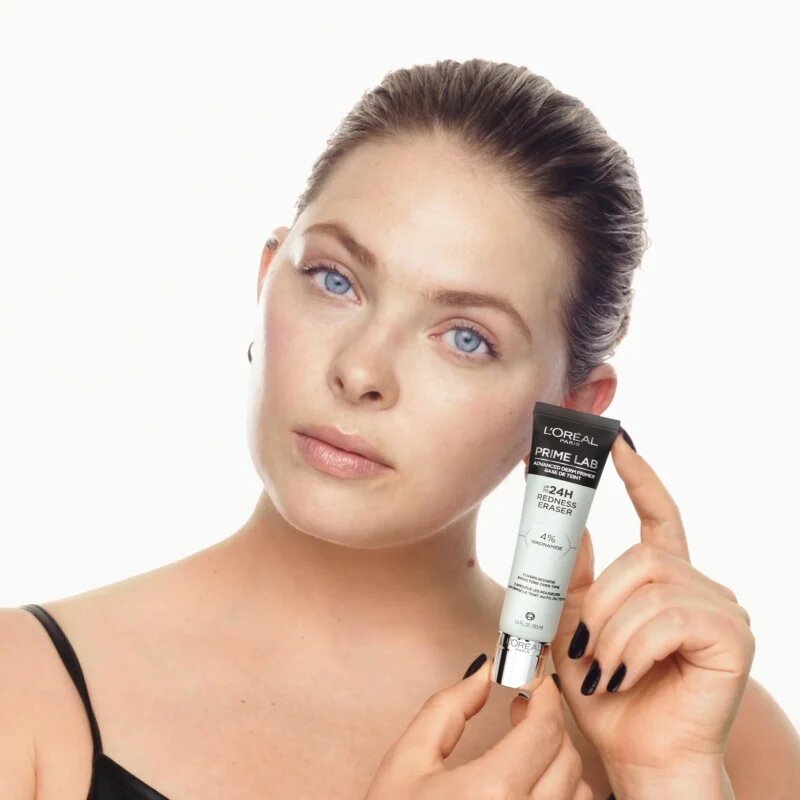 L’Oréal Paris Prime Lab 24H Redness Eraser podkladová báze proti začervenání 30 ml
