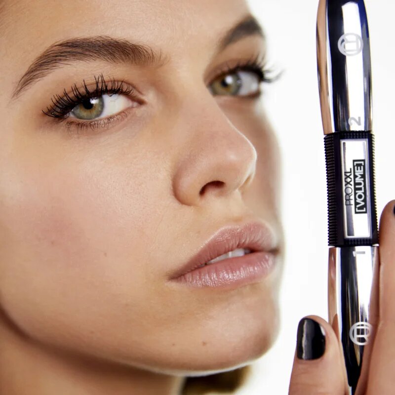 L’Oréal Paris PRO XXL Volume oboustranná řasenka pro zahuštění řas 12 ml