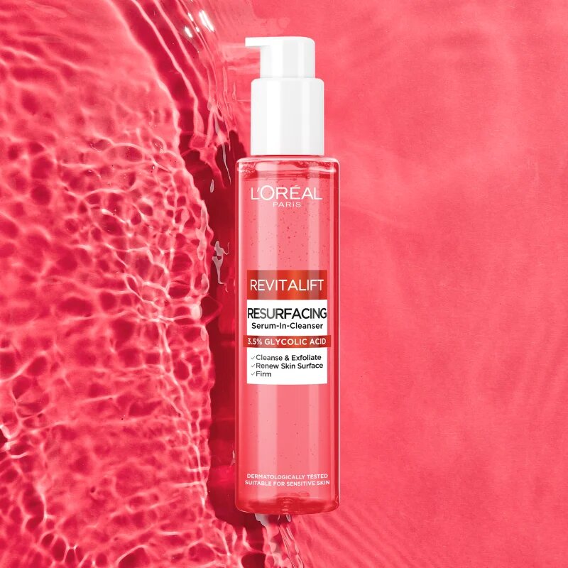L’Oréal Paris Revitalift Classic exfoliační čisticí gel 150 ml