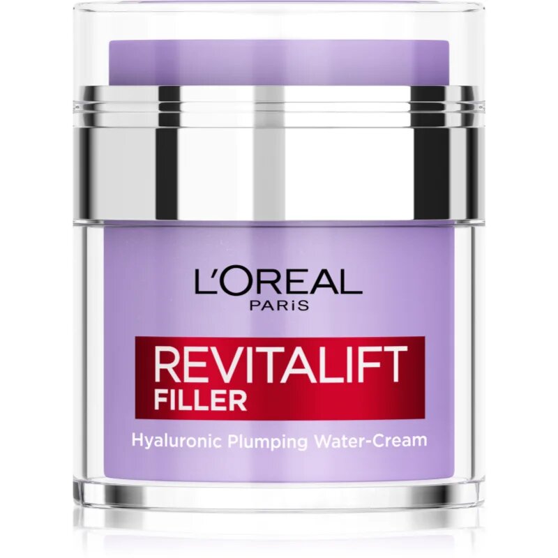 L’Oréal Paris Revitalift Filler lehký krém s kyselinou hyaluronovou 50 ml