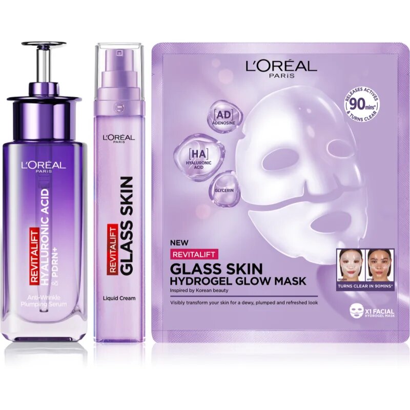 L’Oréal Paris Revitalift Filler sada na obličej