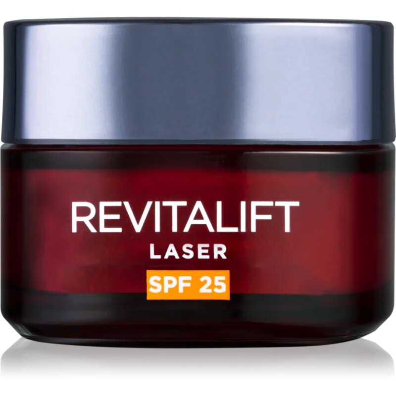 L’Oréal Paris Revitalift Laser denní krém na obličej s intenzivní výživou SPF 25 50 ml