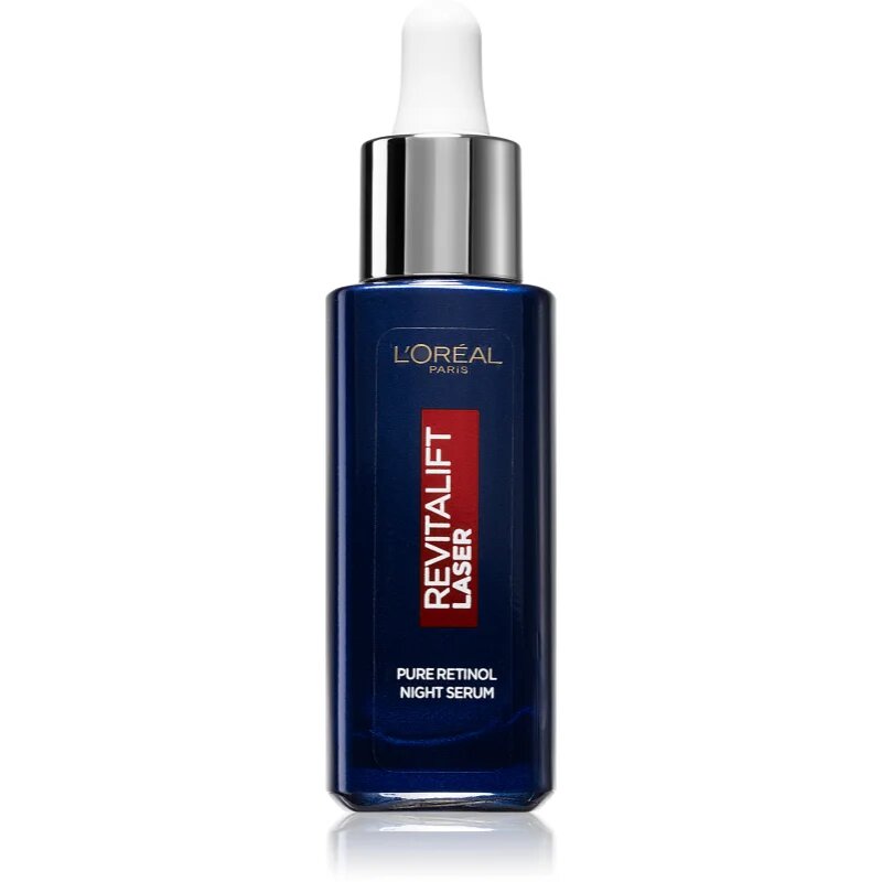 L’Oréal Paris Revitalift Laser noční sérum proti vráskám 30 ml