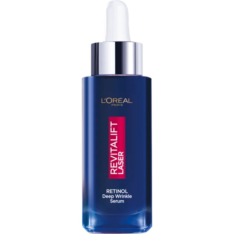 L’Oréal Paris Revitalift Pure Retinol noční sérum proti vráskám 30 ml