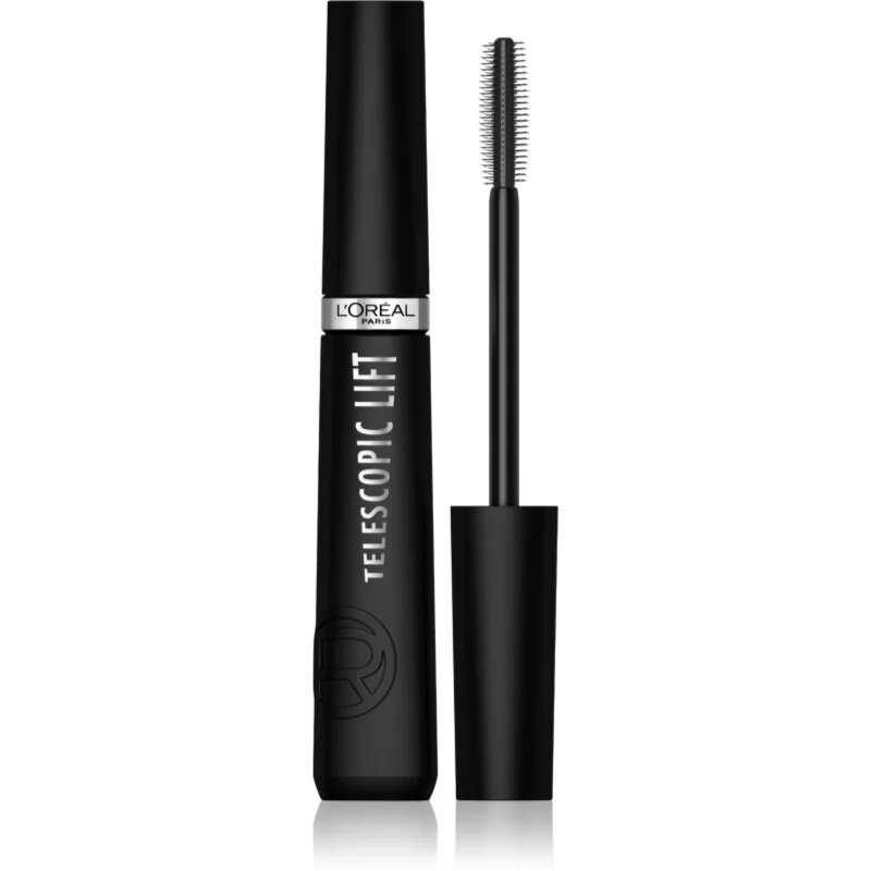 L’Oréal Paris Telescopic Lift řasenka pro objem a natočení řas 9.9 ml