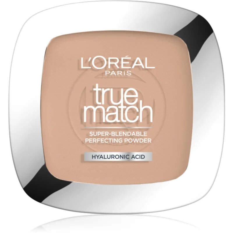 L’Oréal Paris True Match kompaktní pudr odstín 4. N Beige 9 g