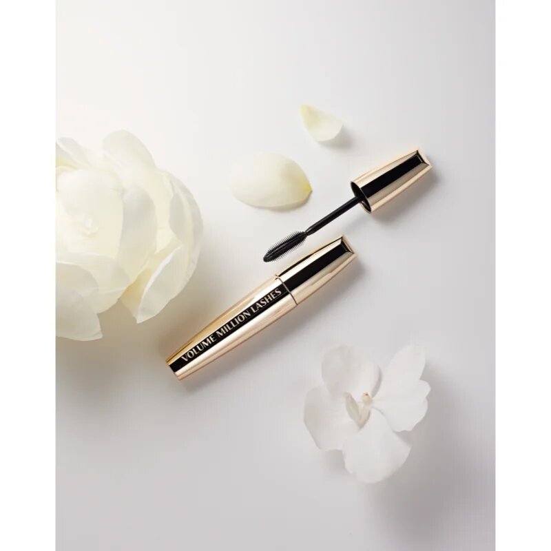 L’Oréal Paris Volume Million Lashes řasenka pro objem odstín Black 10.5 ml