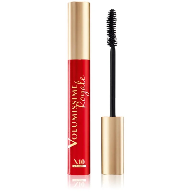 L’Oréal Paris Volumissime Royale řasenka pro objem a oddělení řas odstín Extra Black 79 ml