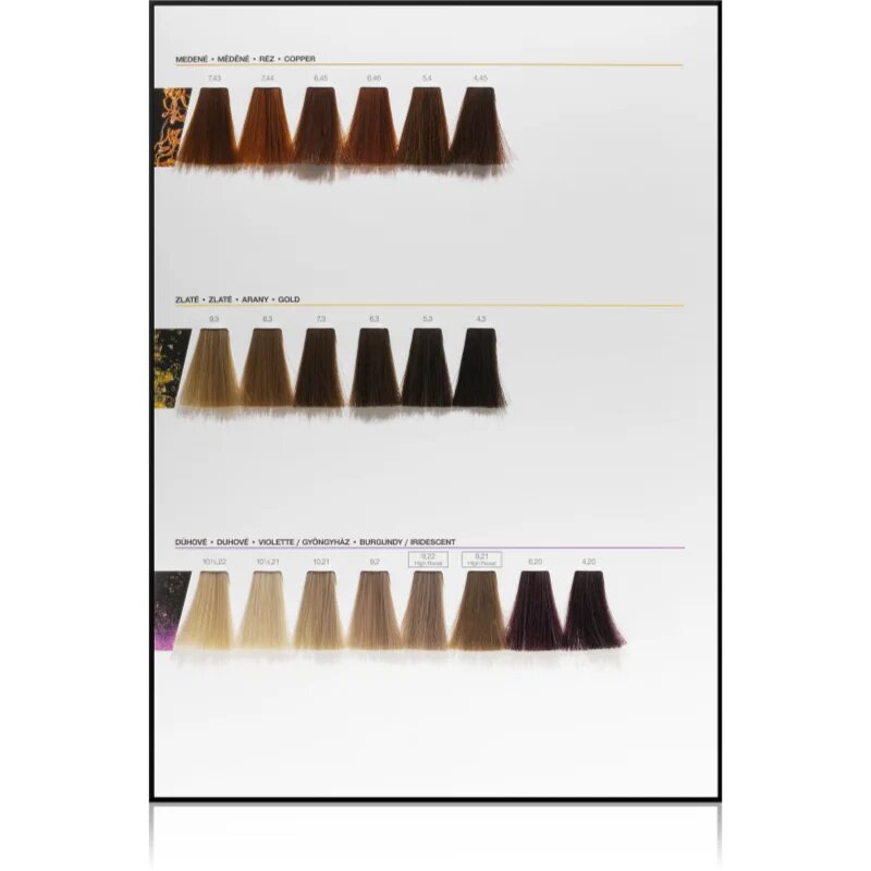 L’Oréal Professionnel Inoa ODS2 barva na vlasy odstín 10.12 Lightest Ash Iridescent Blonde 60 g