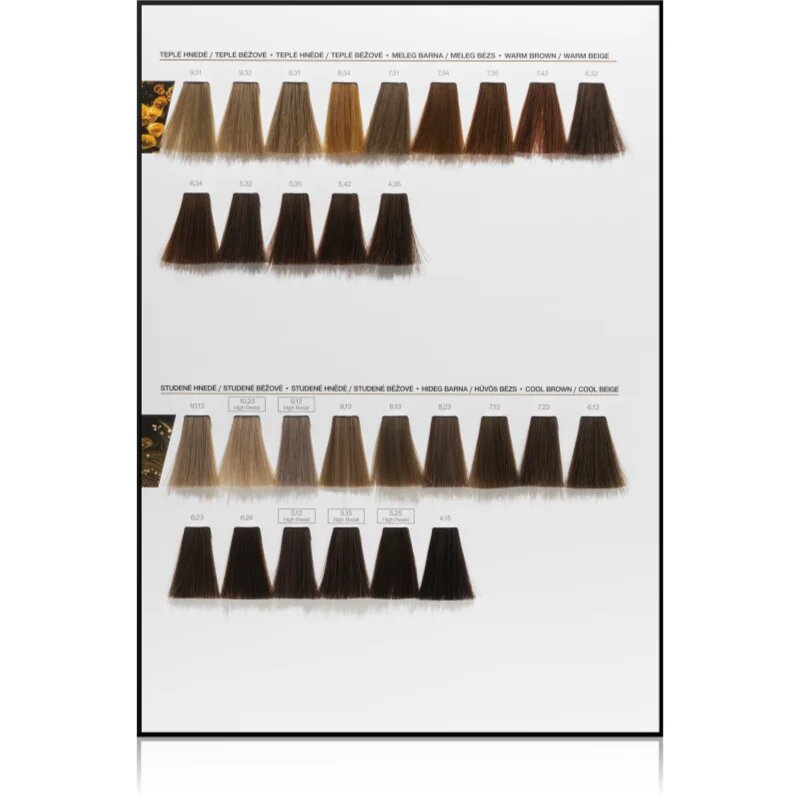 L’Oréal Professionnel Inoa ODS2 barva na vlasy odstín 10.12 Lightest Ash Iridescent Blonde 60 g