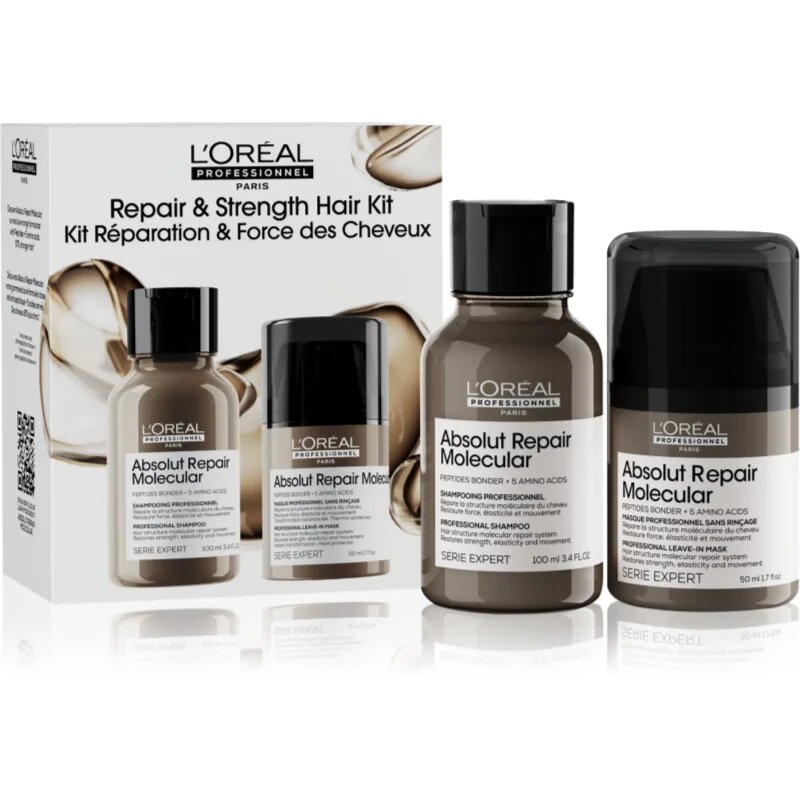 L’Oréal Professionnel Serie Expert Absolut Repair Molecular dárková sada