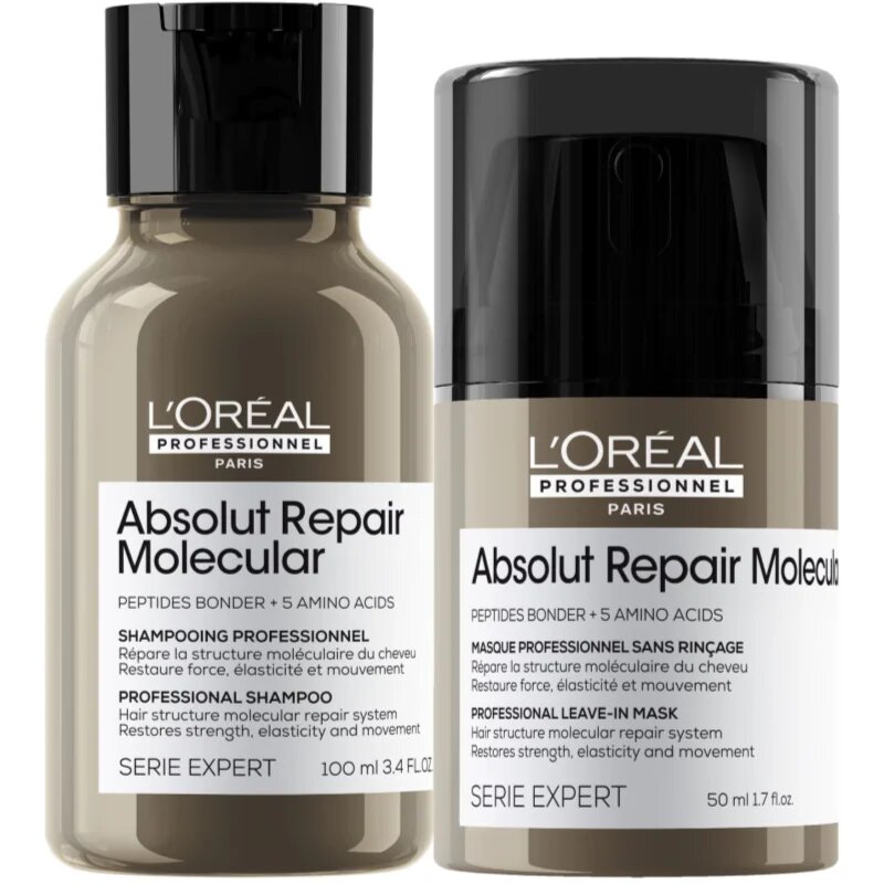 L’Oréal Professionnel Serie Expert Absolut Repair Molecular dárková sada