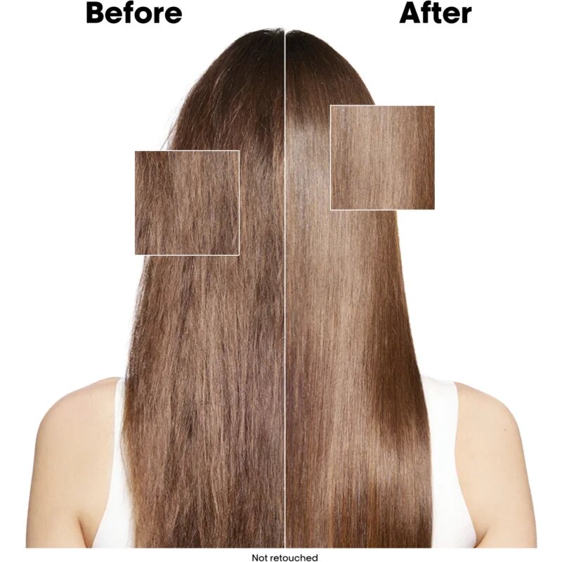 L’Oréal Professionnel Serie Expert Absolut Repair Molecular výhodné balení pro poškozené vlasy