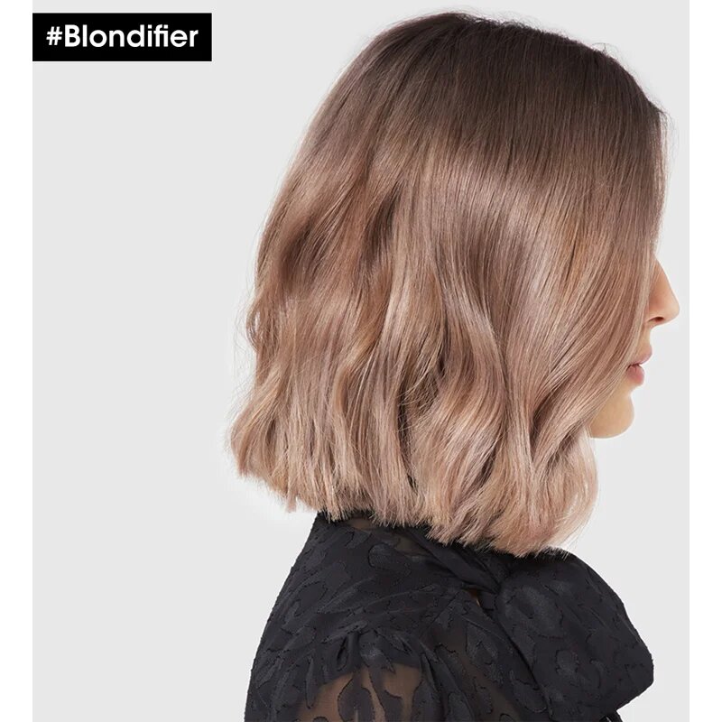 L’Oréal Professionnel Serie Expert Blondifier rozjasňující kondicionér pro všechny typy blond vlasů 200 ml
