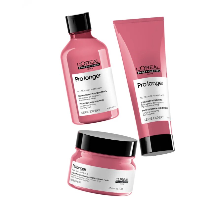 L’Oréal Professionnel Serie Expert Pro Longer posilující kondicionér pro dlouhé vlasy 200 ml