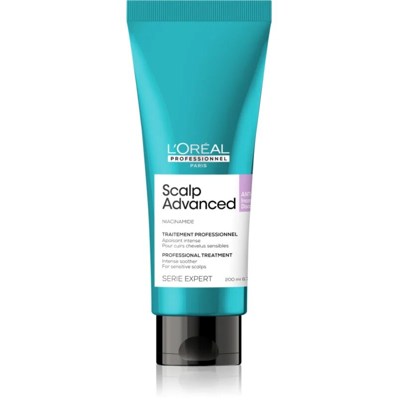 L’Oréal Professionnel Serie Expert Scalp Advanced vlasová péče na vlasy a vlasovou pokožku 200 ml