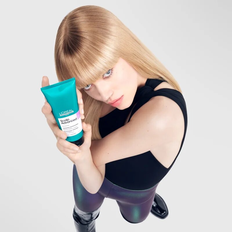 L’Oréal Professionnel Serie Expert Scalp Advanced vlasová péče na vlasy a vlasovou pokožku 200 ml