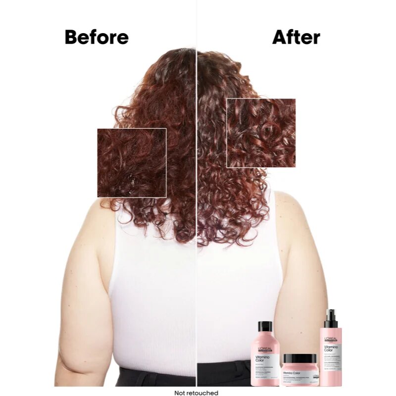 L’Oréal Professionnel Serie Expert Vitamino Color multifunkční sprej pro ochranu barvy 190 ml