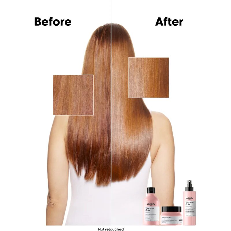 L’Oréal Professionnel Serie Expert Vitamino Color rozjasňující maska pro ochranu barvy 250 ml