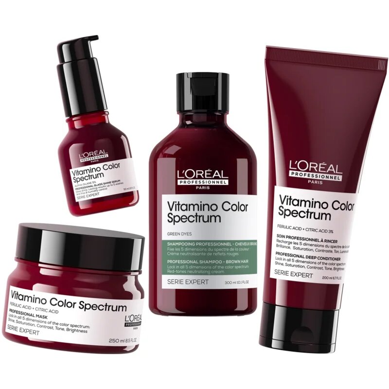 L’Oréal Professionnel Serie Expert Vitamino Color Spectrum šampon pro ochranu barvy 300 ml