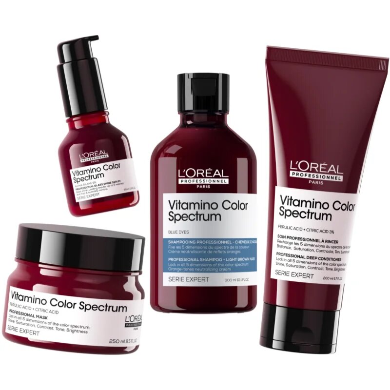 L’Oréal Professionnel Serie Expert Vitamino Color Spectrum šampon pro ochranu barvy 300 ml