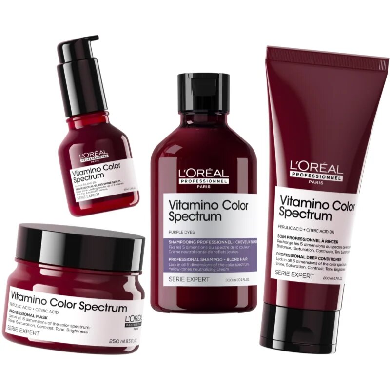 L’Oréal Professionnel Serie Expert Vitamino Color Spectrum šampon pro ochranu barvy 300 ml